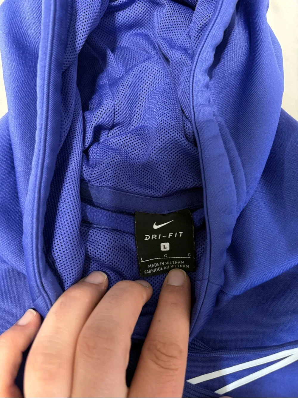 Nike lightweight dri‑fit